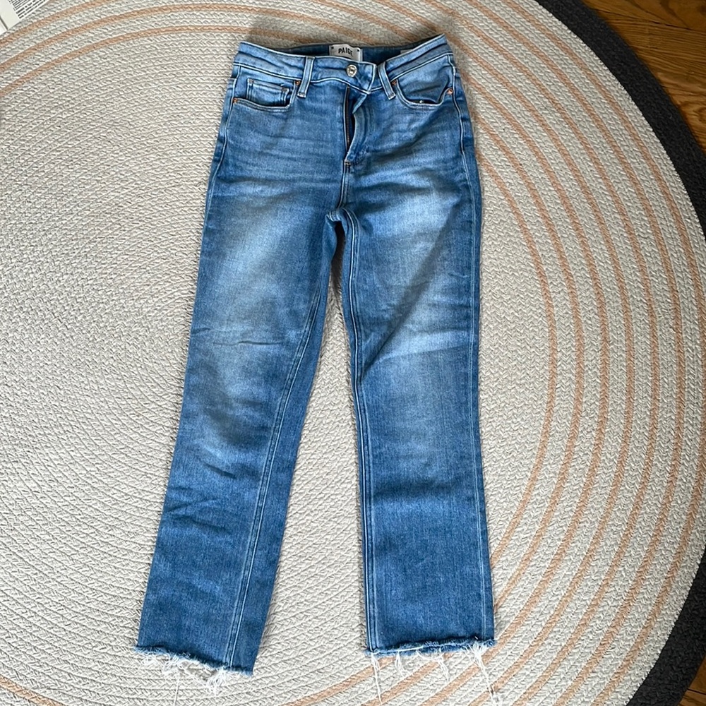Paige Cindy jeans size 26